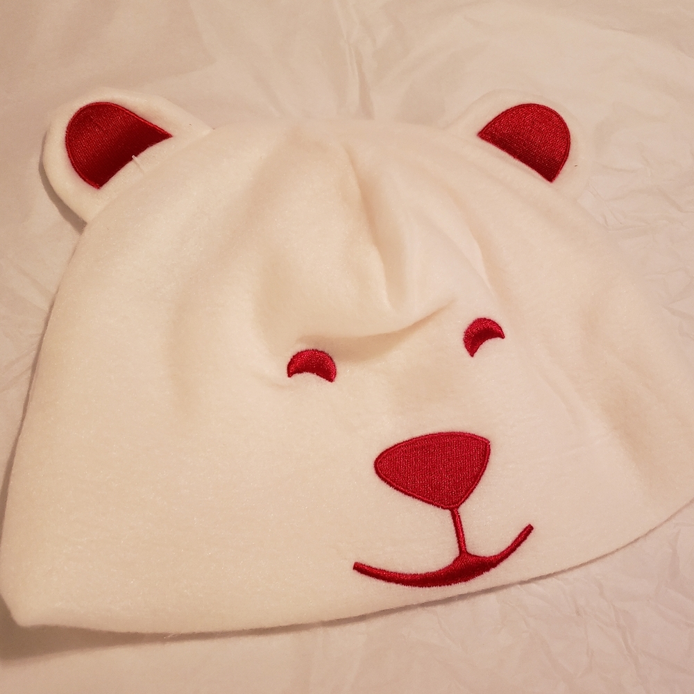 Coca-Cola Polar Bear Hat